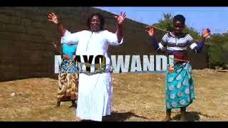 Mayo wandi by pastor Mary from Arise Zambia Album