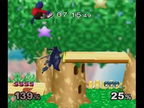 Tipperoni 180 - GF - Albert (Falco) vs Arc (Marth)