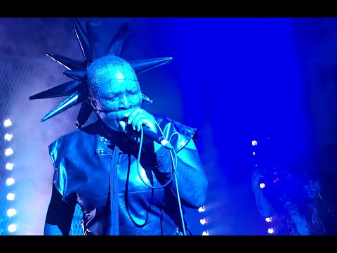 Light Asylum - A Certain Person (Live @ Camden Assembly, October 2025) - 4k