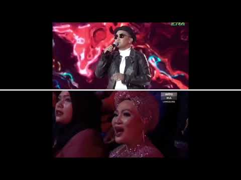 Exist Reunion Jesnita Rahsia Pohon Cemara Langkah Seiringan