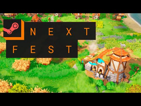 10 Must-Play Games from Steam Next Fest 2023 | New games 2023