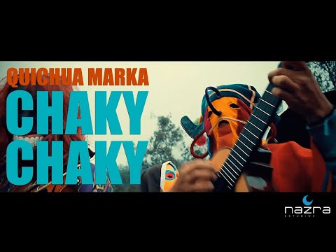 🔥🇪🇨🔥Quichua Marka   Chaky Chaky 💥 Inti Raymi 2020