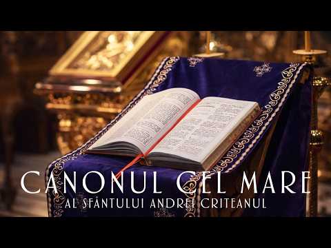 🔴 LIVE: Pavecernița Mare cu Canonul Sfântului Andrei Criteanul - Catedrala Patriarhală #25februarie