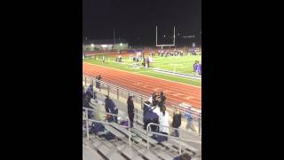 preview picture of video 'Jacob Perry 4:34 1600m at Sanger, TX 03/06/2014'