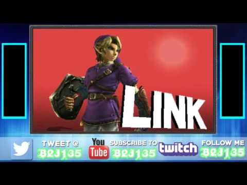 Zeke getting EXPOSED! ( ͡° ͜ʖ ͡°) - Super Smash Bros for Nintendo 3DS