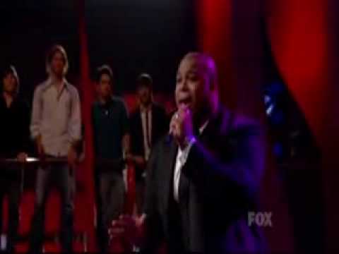 Michael Lynch American Idol 2010 Top 8 Guys 1 - This Woman'