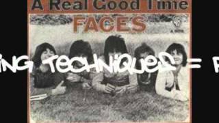 Breakbeat - Faces - Rear Wheel Skid - Drum Break