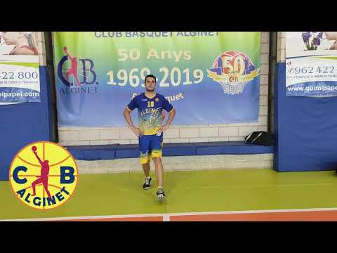 Activación CB Alginet (EBA)