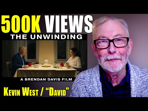 The Unwinding: Kevin West ("David") Reacts to 500K Views