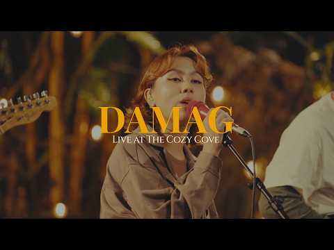 Damag (Live at The Cozy Cove) - Sunkissed Lola