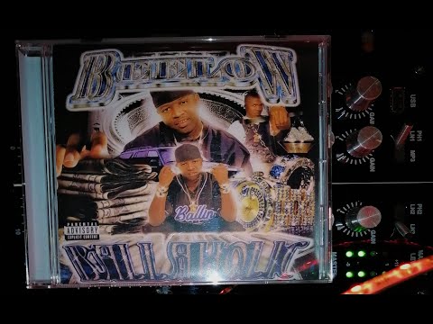 Beelow - Big Mouth  ft C Murder, Thug Addict   2000