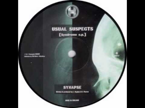 Usual Suspects - Synapse