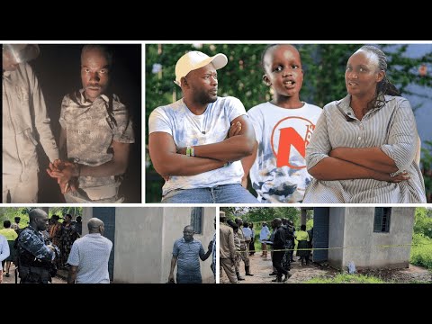 HOUSE BOY EYAWAMBA OMWANA WA BOSS WE AKWATIDWA,AYOGEDDE AMAZIMA