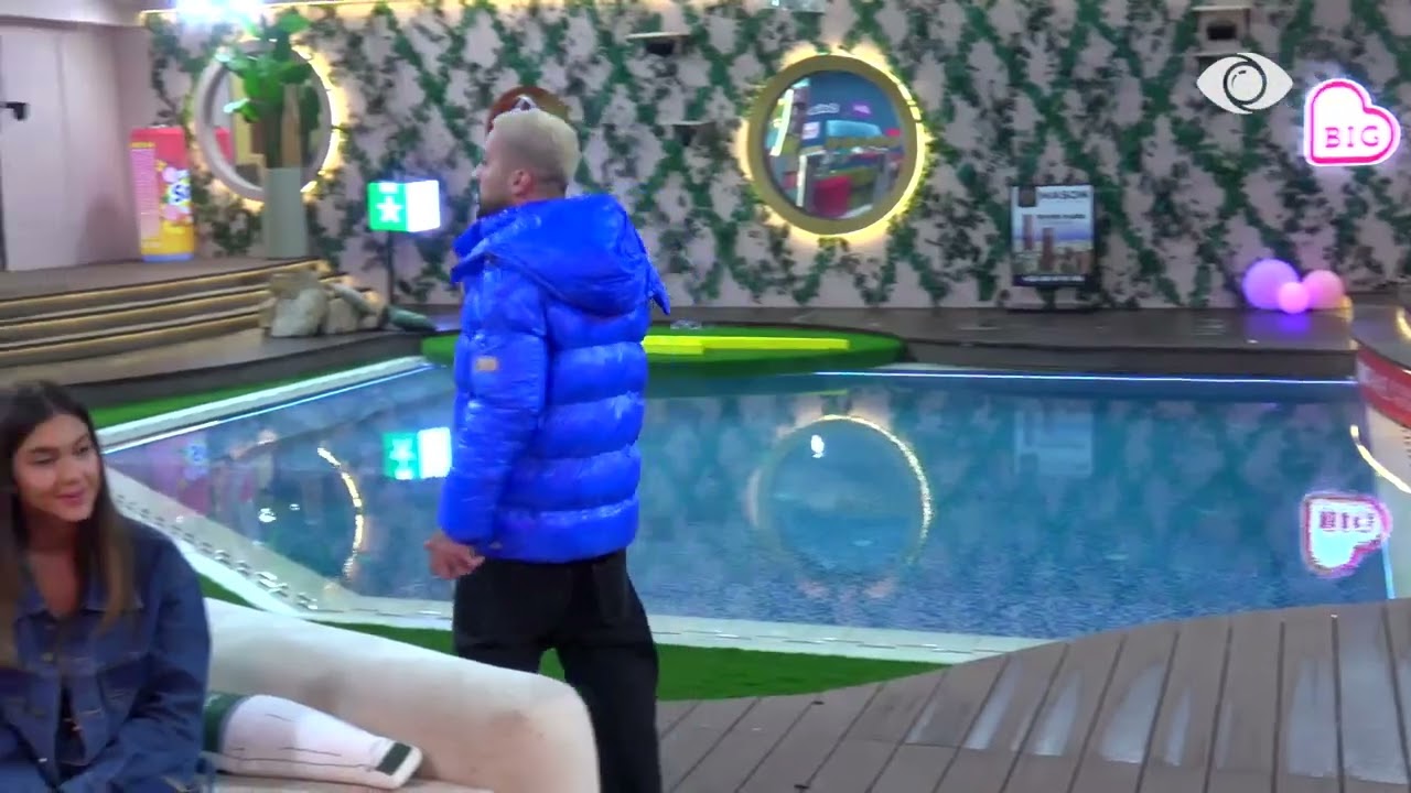 “E ke gjetur dashurinë brenda kësaj shtëpie?”/ Gerta e pyet, Gjesti: 100 mijë herë…