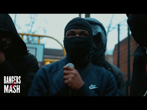 IKizzle x RK - Bangers & Mash #drill