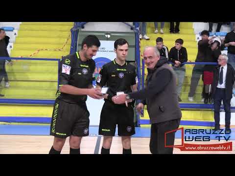 Tombesi Ortona Virtus San Vincenzo Valle Roveto 10 5 Finale Titolo Regionale Under 17 immagini e int