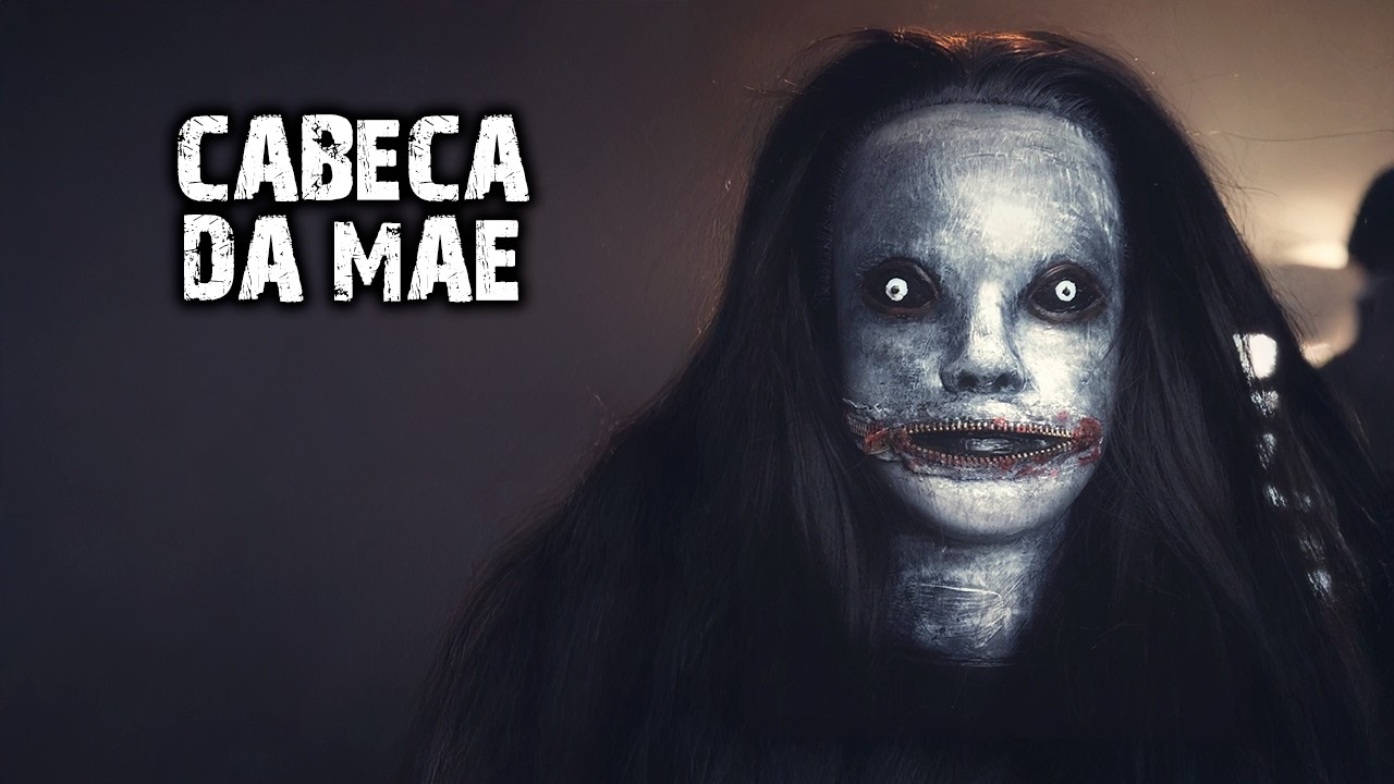 A CABEÇA DA MINHA MÃE M0RT@