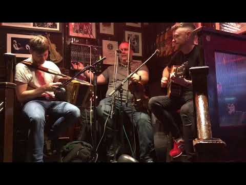 Damien Mullane and Eugene Quinn (Temple Bar)