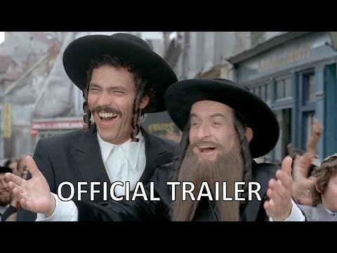 Rabbi Jacob Origins (Official Trailer)