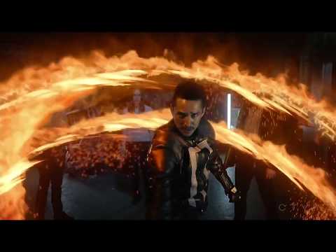 Doctor Strange & Ghost Rider link-Favourite Ghost Rider Moments #3