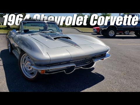 1964 Chevrolet Corvette (CC-1611448) for sale in Plymouth, Michigan