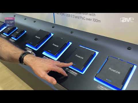 PureLink Presents USB-C HDBaseT 3.0 Extenders