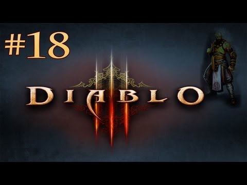 Diablo 3 Monk Walkthrough - Act 2 Episode 18