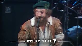 Jethro Tull - Pussy Willow (Prince's Trust Rock Gala, 21.07.1982)