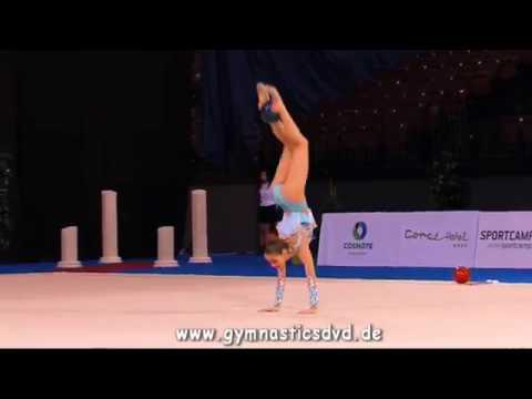 Gloria Hauer (CAN) - Junior 2002 24 - Aphrodite Cup Athens 2016