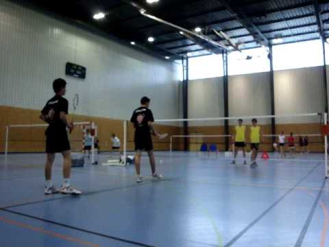 TRJ FinaleDouble2009