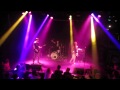 The Thermals - The Sword By My Side / No Culture Icons - Patronaat Haarlem 18-07-2013