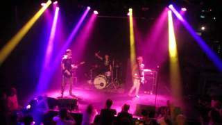 The Thermals - The Sword By My Side / No Culture Icons - Patronaat Haarlem 18-07-2013