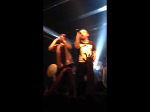 Brokenspeakers live@CSOALaStrada 07/11/2014 - Nella Casa