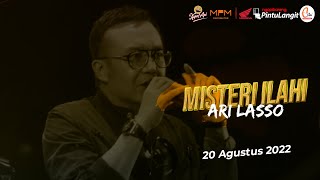 Download lagu ARI LASSO - MISTERI ILAHI (Live Performance at Pintu Langit Pasuruan) mp3