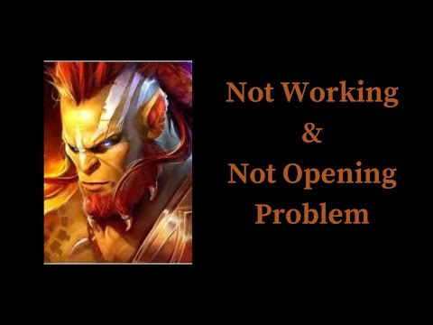 Raid Shadow Legends Not Working