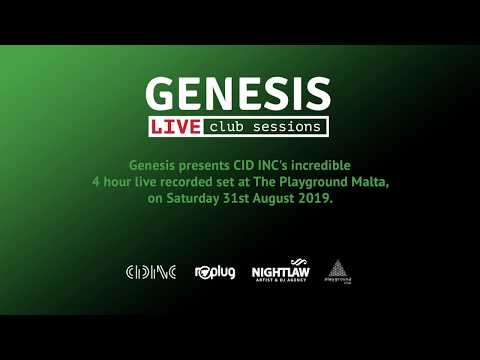 Genesis pres. Cid Inc.