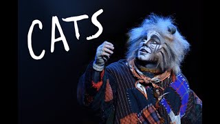 &quot;Gus the Theatre Cat&quot; / &quot;Growltiger&#39;s Last Stand&quot; -  CATS -  Stanley Allyn Owen, Jackey Good