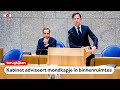 TERUGKIJKEN: Coronadebat in Tweede Kamer