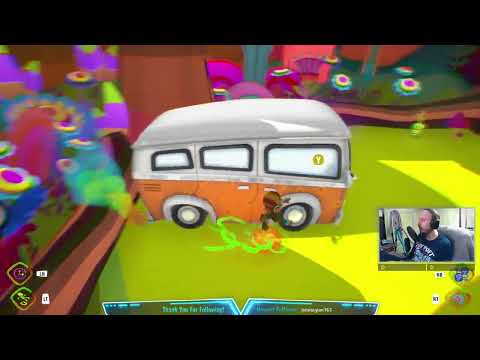 Psychonauts 2 Playthrough Part 20