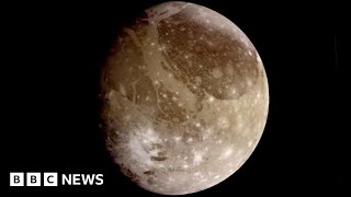Mission to Jupiter's icy moons ready for lift-off - BBC News