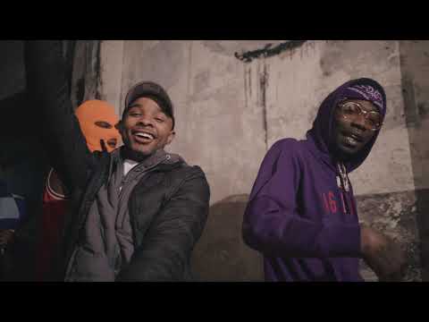 Jay Fizzle x YG Bando - Gas (Official Music Video)