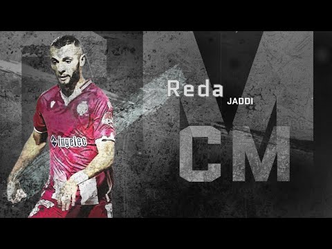 Reda Jaadi ● Central Midfield ● Wydad Casablanca | Highlight video