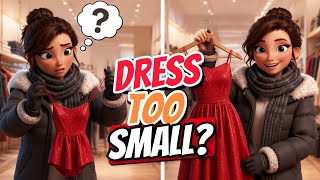 This Is How I Changed Clothes | English Conversation and Speaking Practice