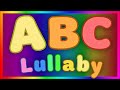 ABC Song Lullaby More Alphabet Songs Nursery Rhymes