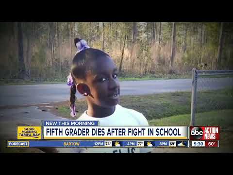 Fifth-grader dies following classroom fight at SC elementary school