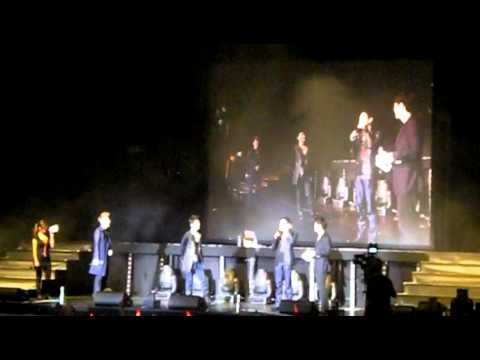 JYJ Berlin 06.11.2011: JYJ's german