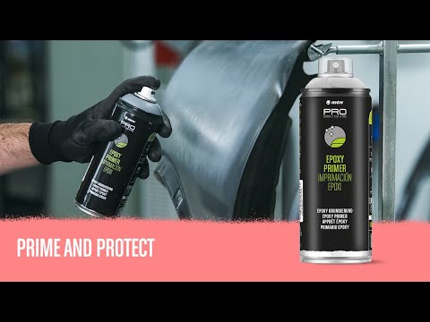How to use the MTN PRO Epoxy Primer