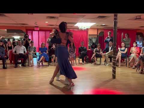 Pablo Inza & Sofia Saborido: ‘Milonga Criolla’ Washington DC, 6/18/22🌹