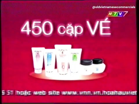 Pond's Miss Vietnam promo 5s - Vietnam, 2002