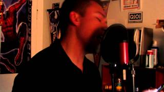 The Devil Wears Prada - Alien (Vocal/Violin Cover) John Thompson